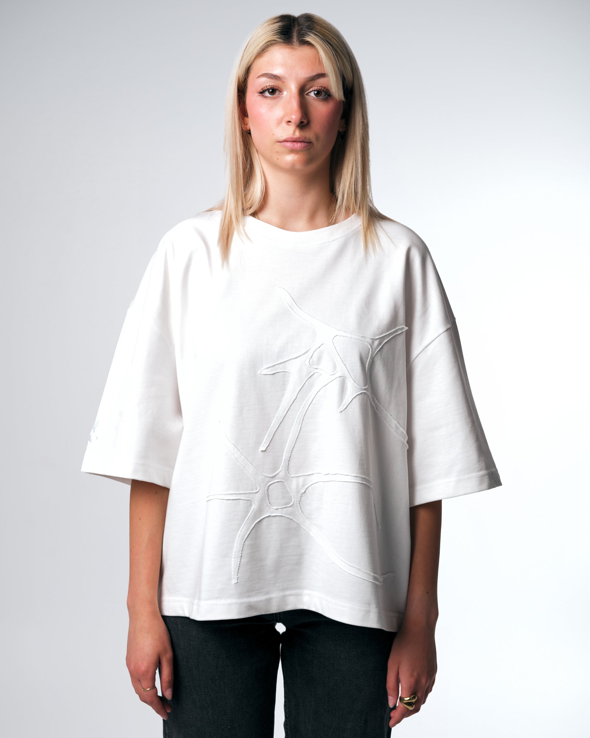 ONYX T-SHIRT - OFF-WHITE