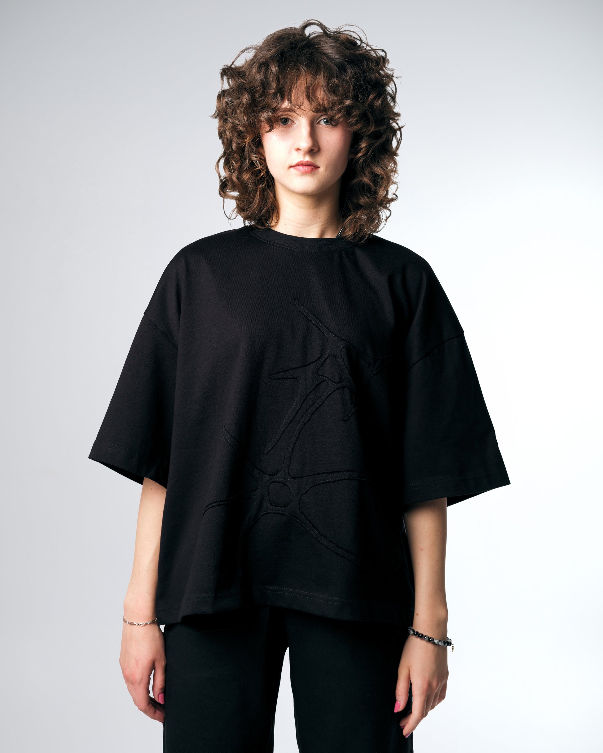 ONYX T-SHIRT - BLACK
