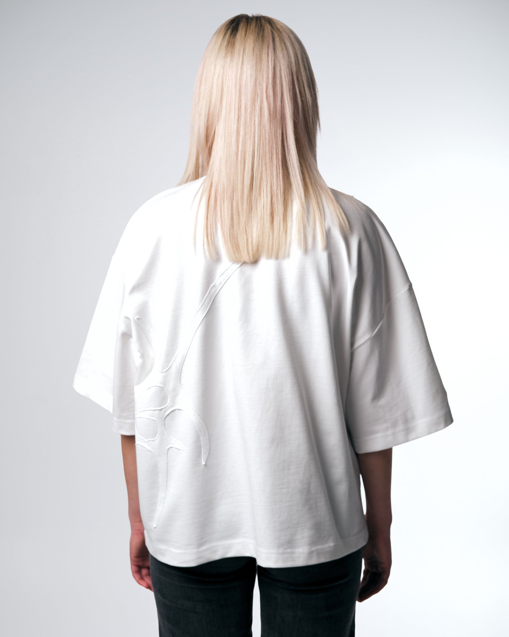 ONYX T-SHIRT - OFF-WHITE