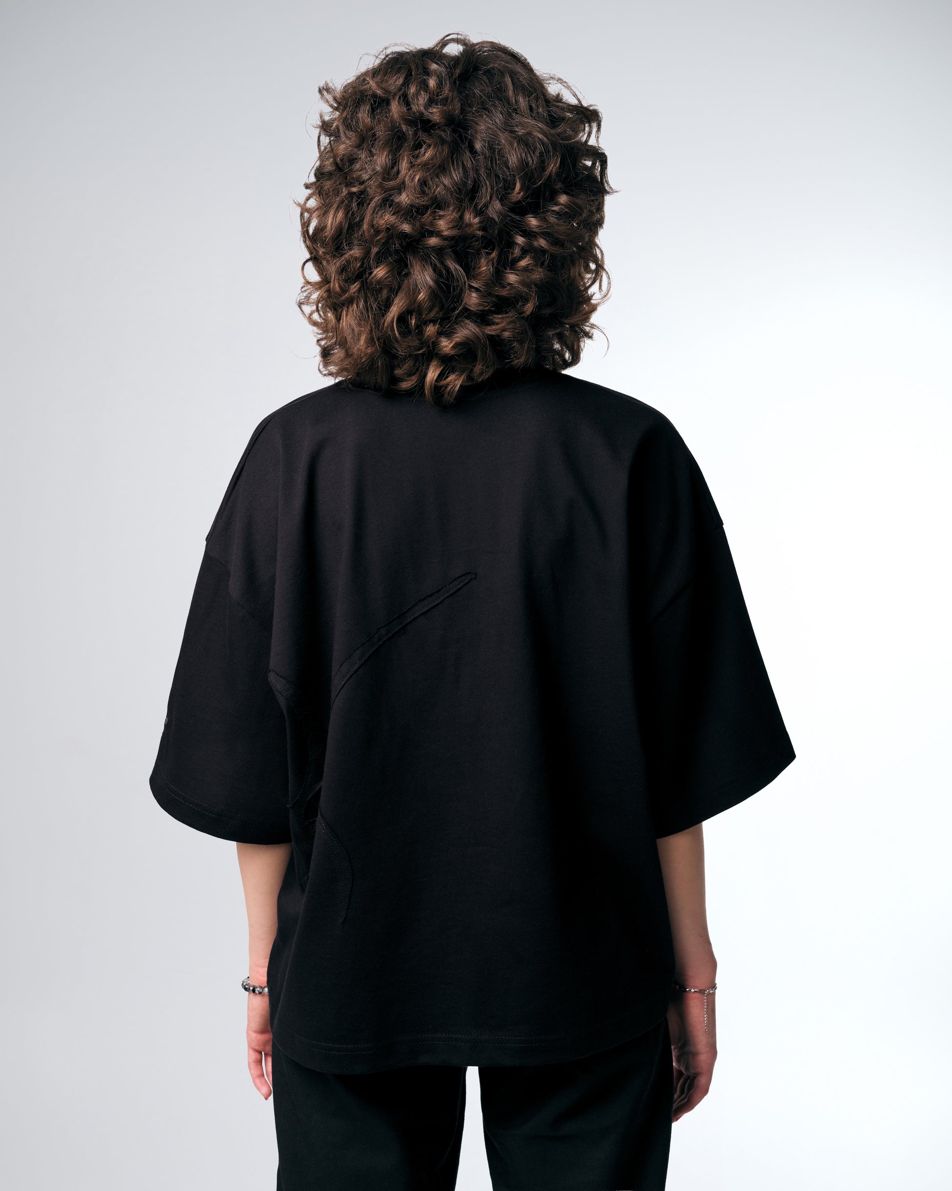 ONYX T-SHIRT - BLACK