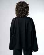 ONYX LONGSLEEVE - BLACK
