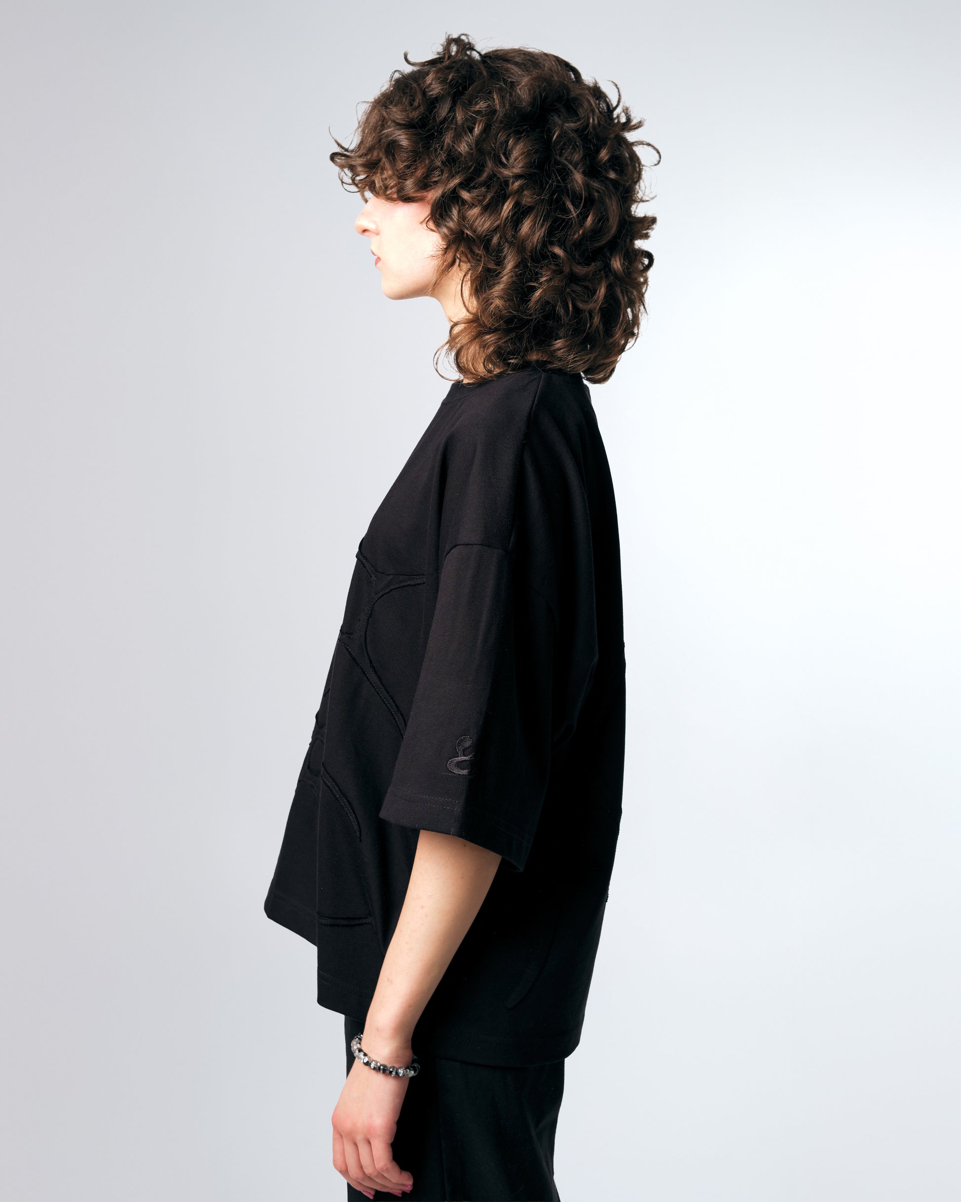 ONYX T-SHIRT - BLACK