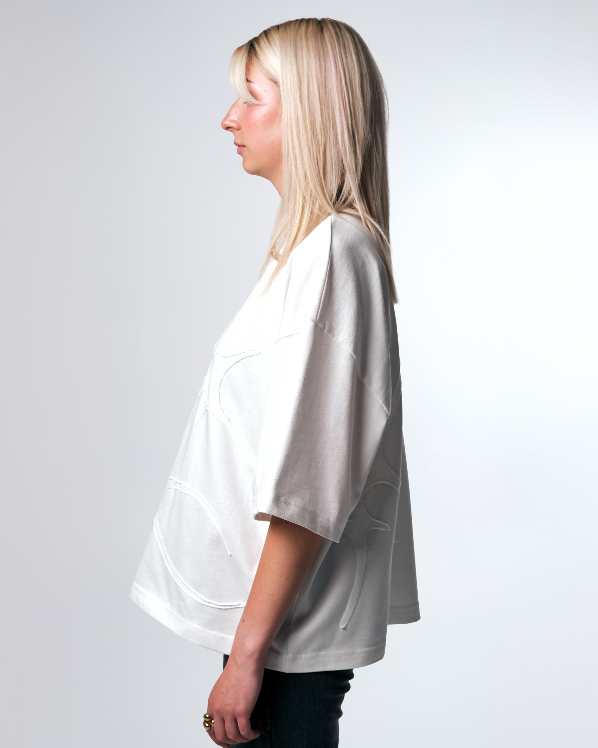 ONYX T-SHIRT - OFF-WHITE