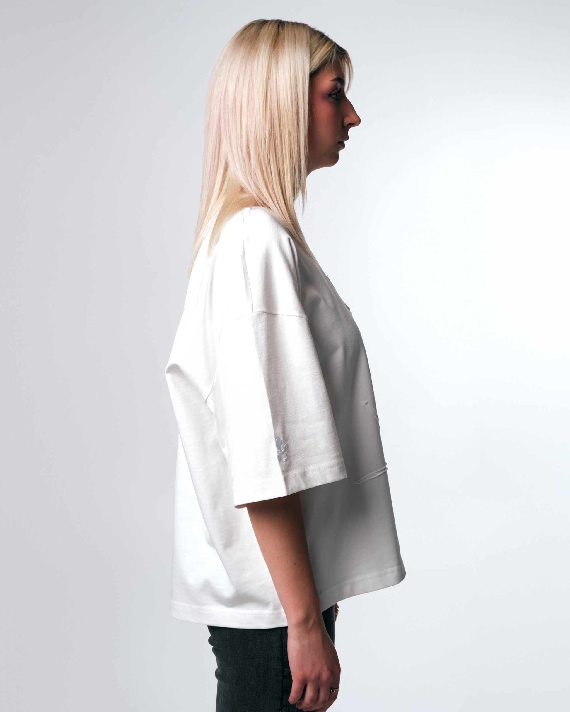 ONYX T-SHIRT - OFF-WHITE