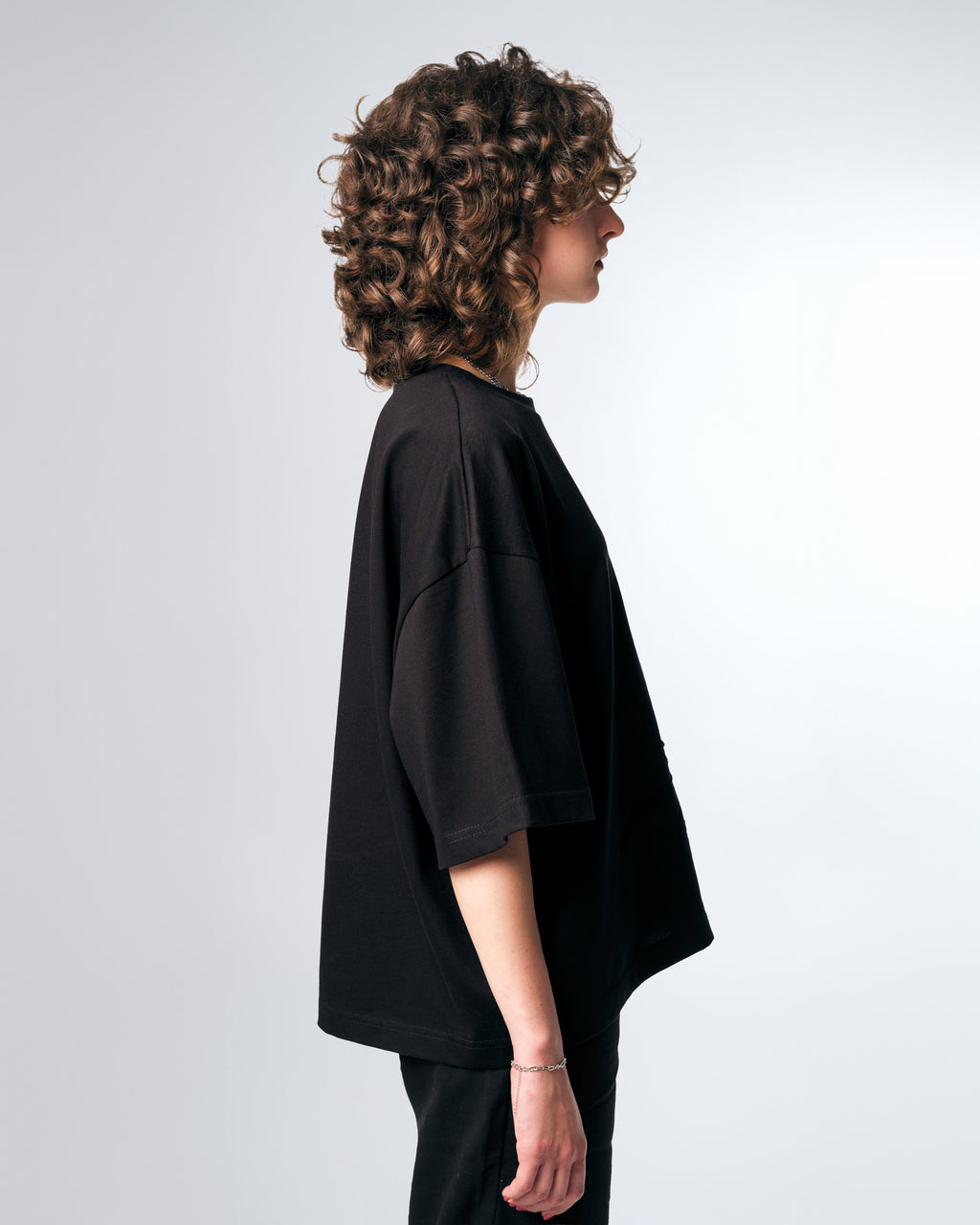 ONYX T-SHIRT - BLACK