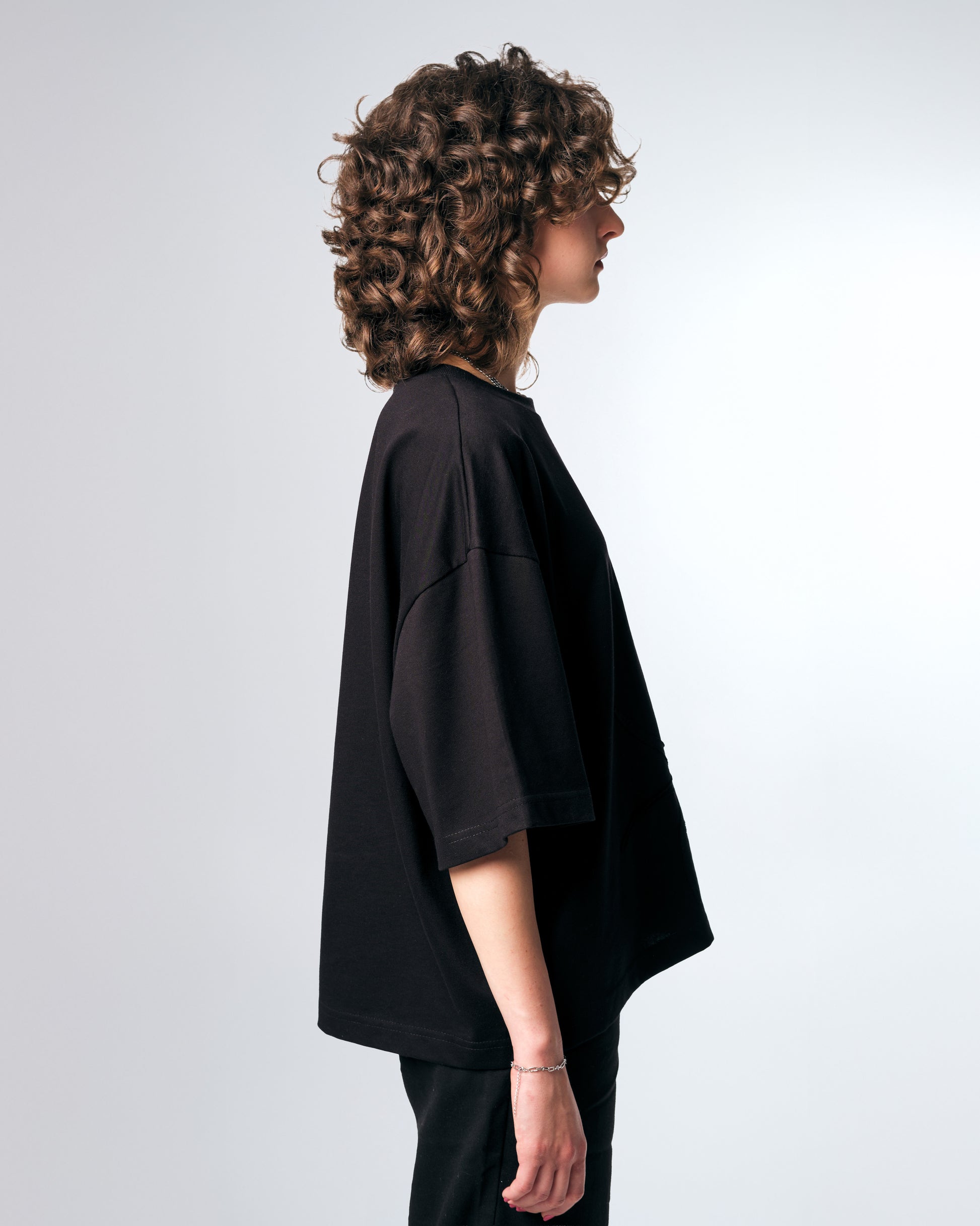 ONYX T-SHIRT - BLACK