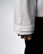 ONYX LONGSLEEVE - OFF WHITE