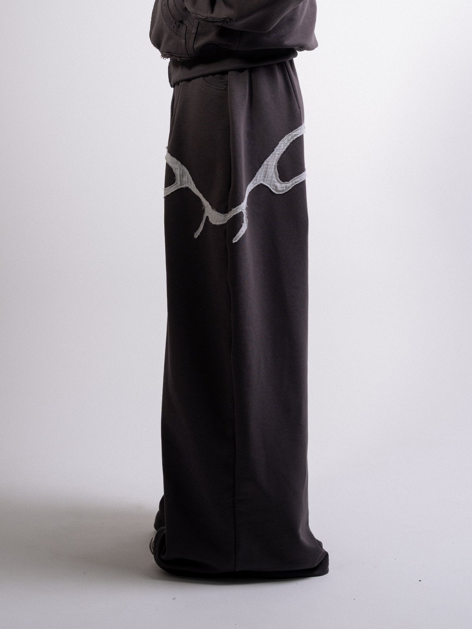 DESERT PANTS - STONE