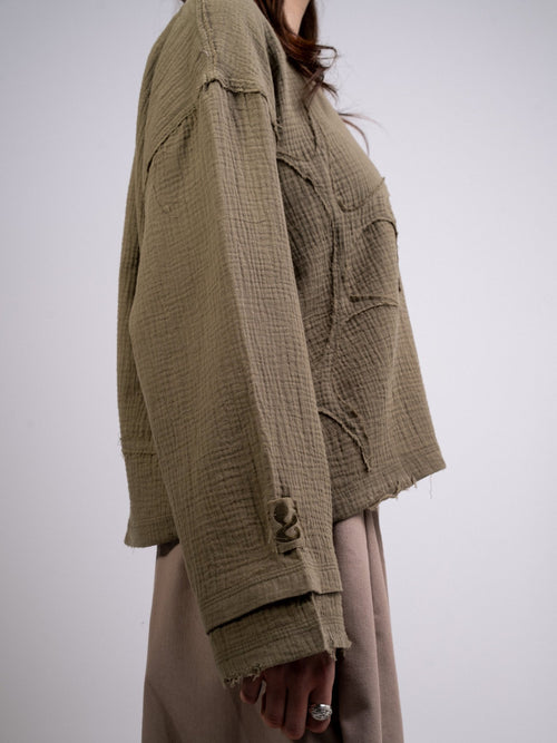 DESERT LONGSLEEVE - CACTUS
