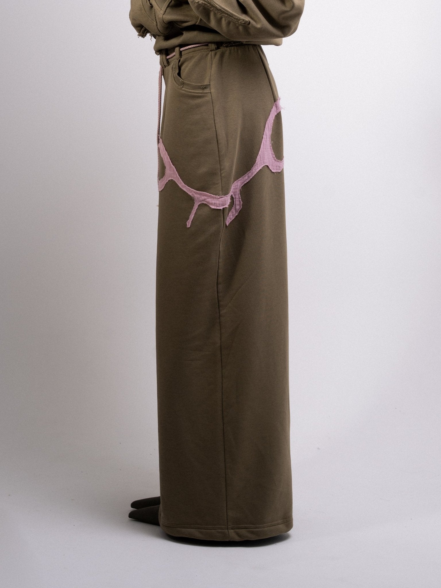 DESERT PANTS - CACTUS
