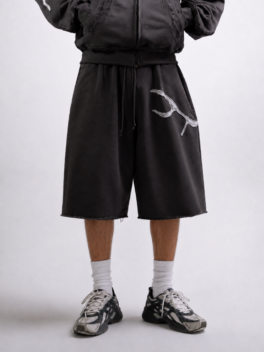 DESERT SHORTS - STONE