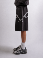DESERT SHORTS - STONE