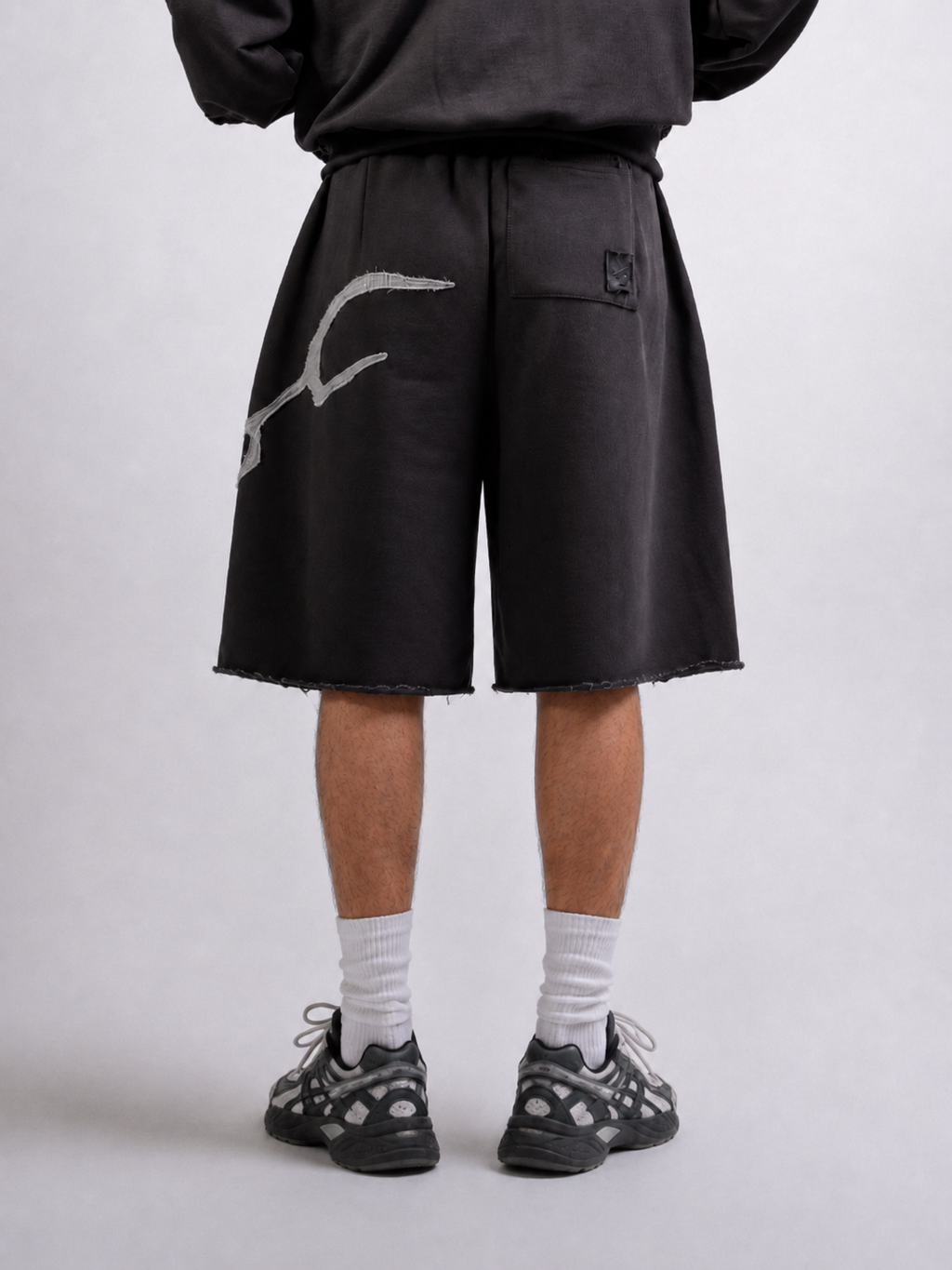 DESERT SHORTS - STONE