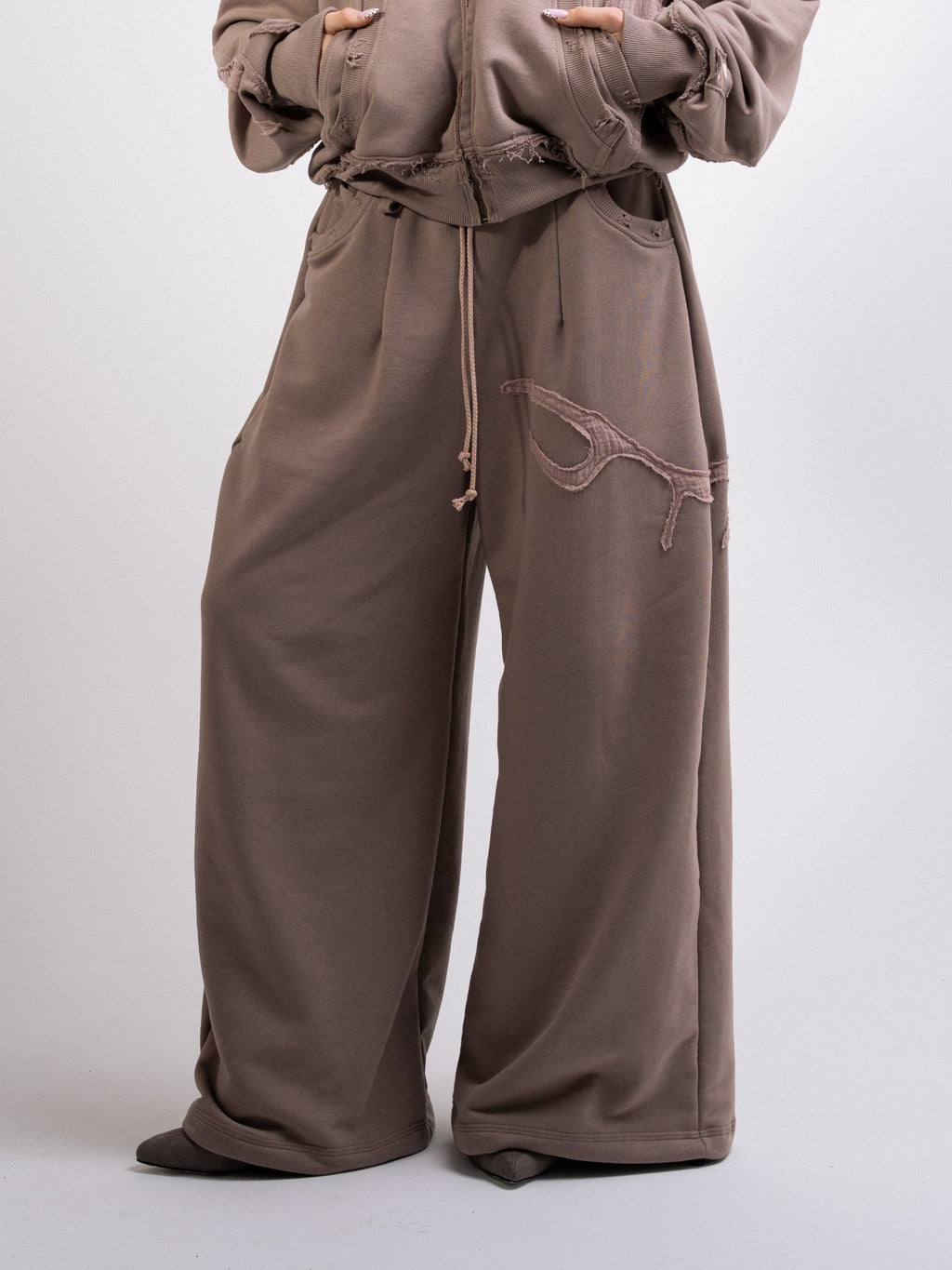 DESERT PANTS - SAND
