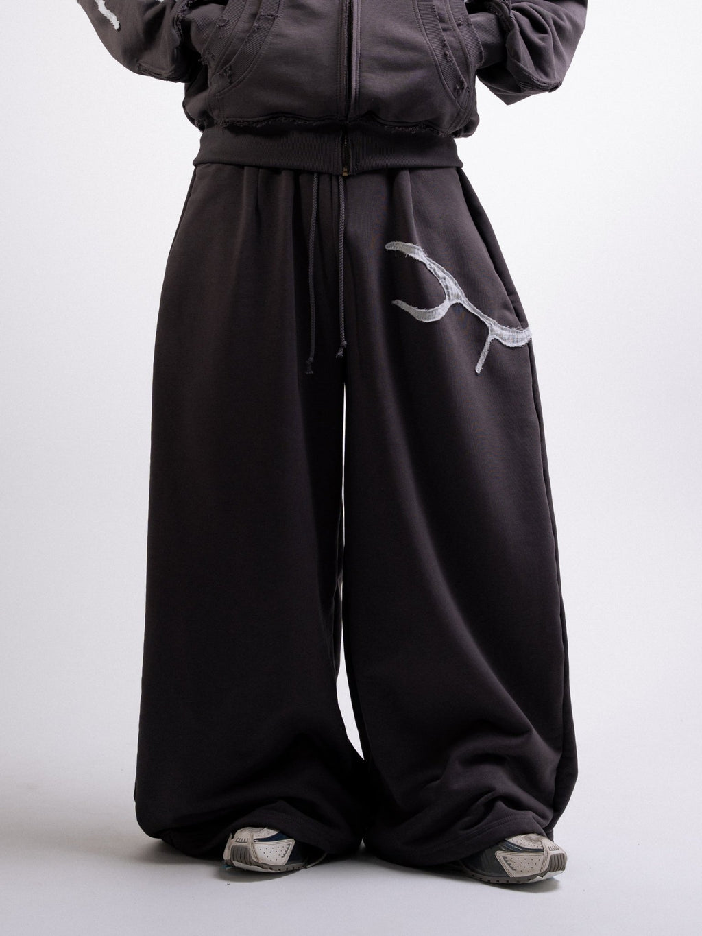 DESERT PANTS - STONE