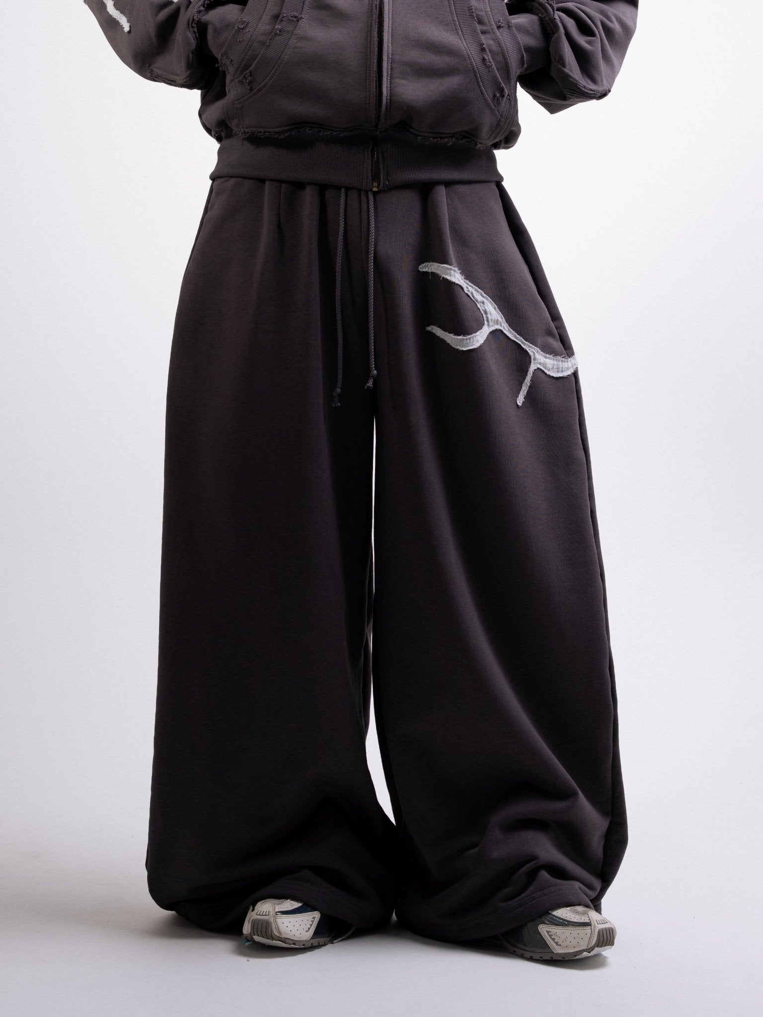 DESERT PANTS - STONE