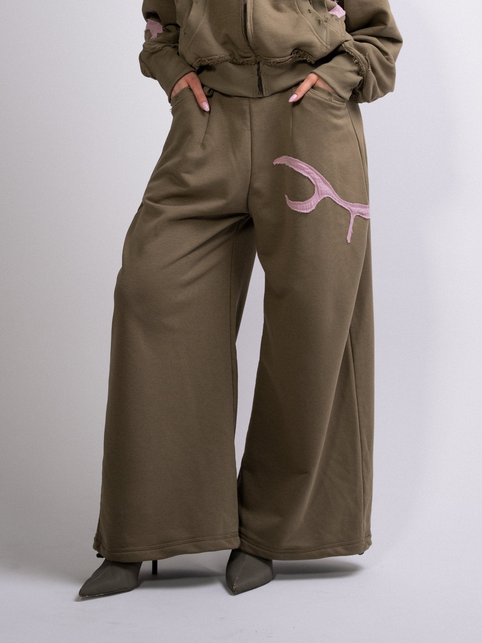 DESERT PANTS - CACTUS