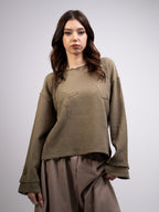 DESERT LONGSLEEVE - CACTUS