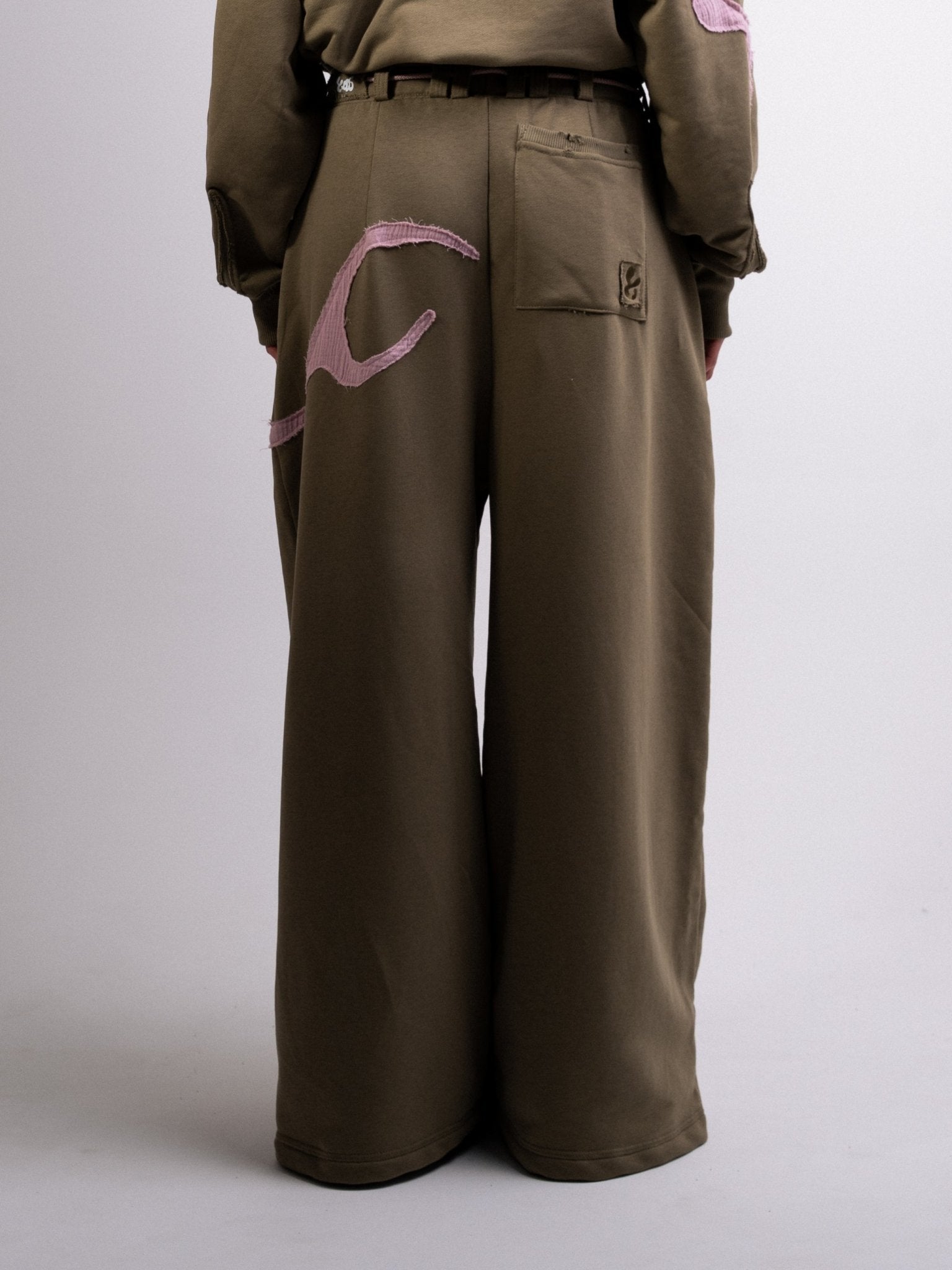 DESERT PANTS - CACTUS