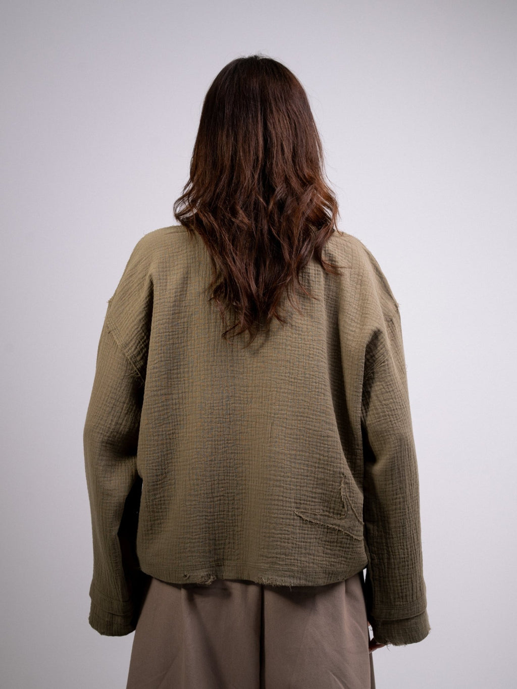 DESERT LONGSLEEVE - CACTUS