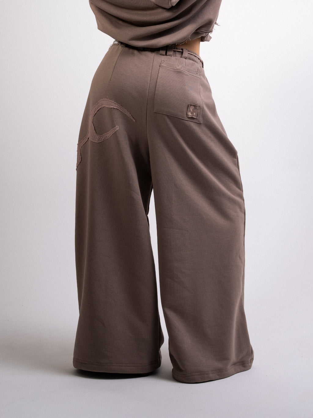 DESERT PANTS - SAND