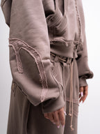 DESERT HOODIE - SAND