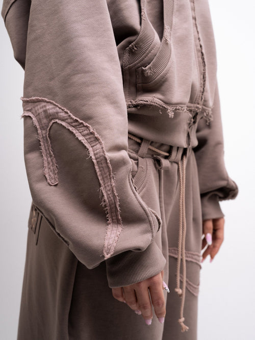 DESERT HOODIE - SAND