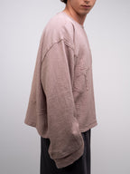 DESERT LONGSLEEVE - SAND