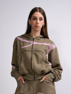 DESERT HOODIE - CACTUS