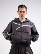 DESERT HOODIE - STONE