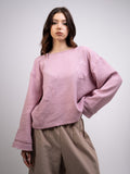 DESERT LONGSLEEVE - DESERT ROSE