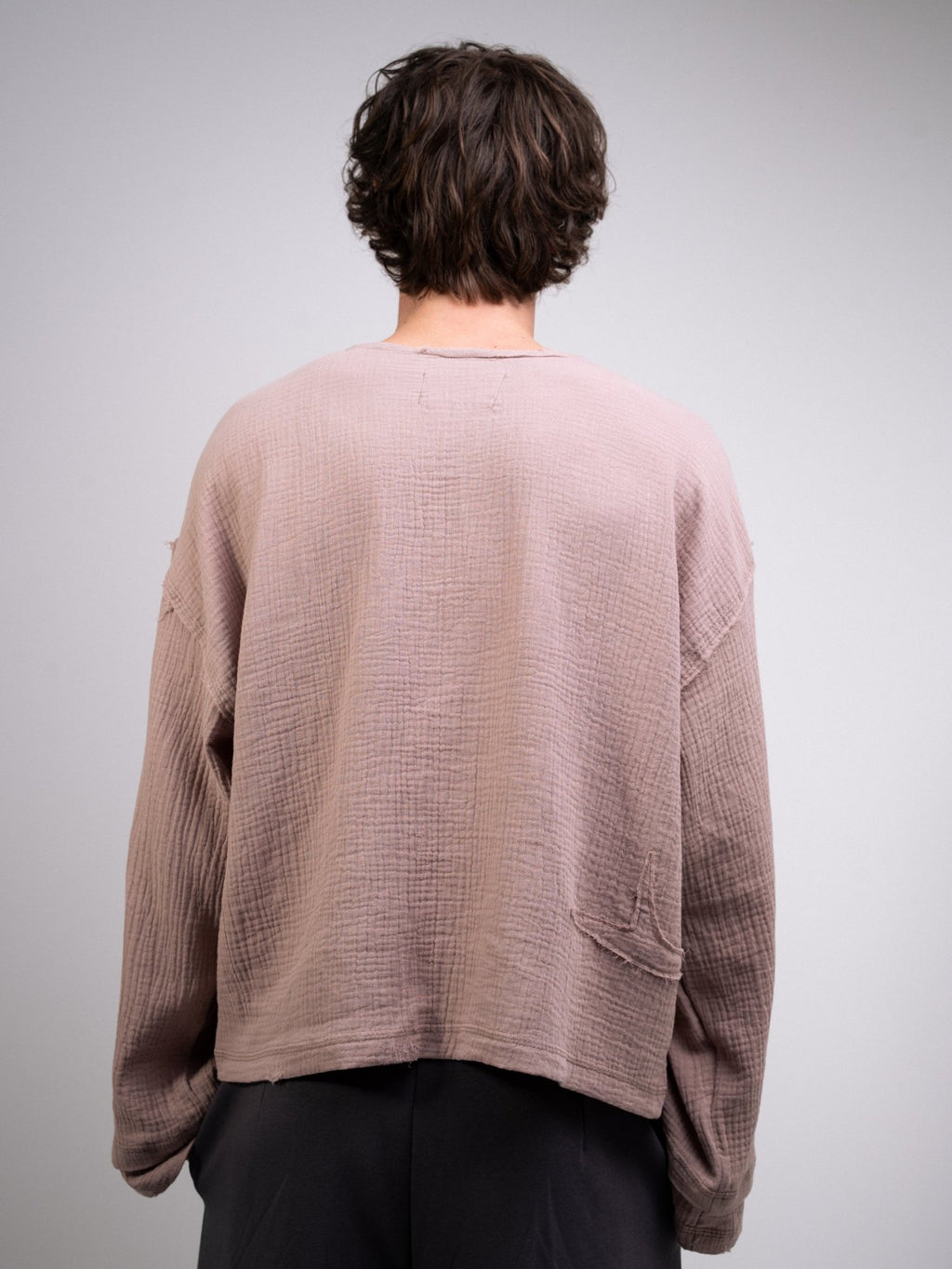 DESERT LONGSLEEVE - SAND