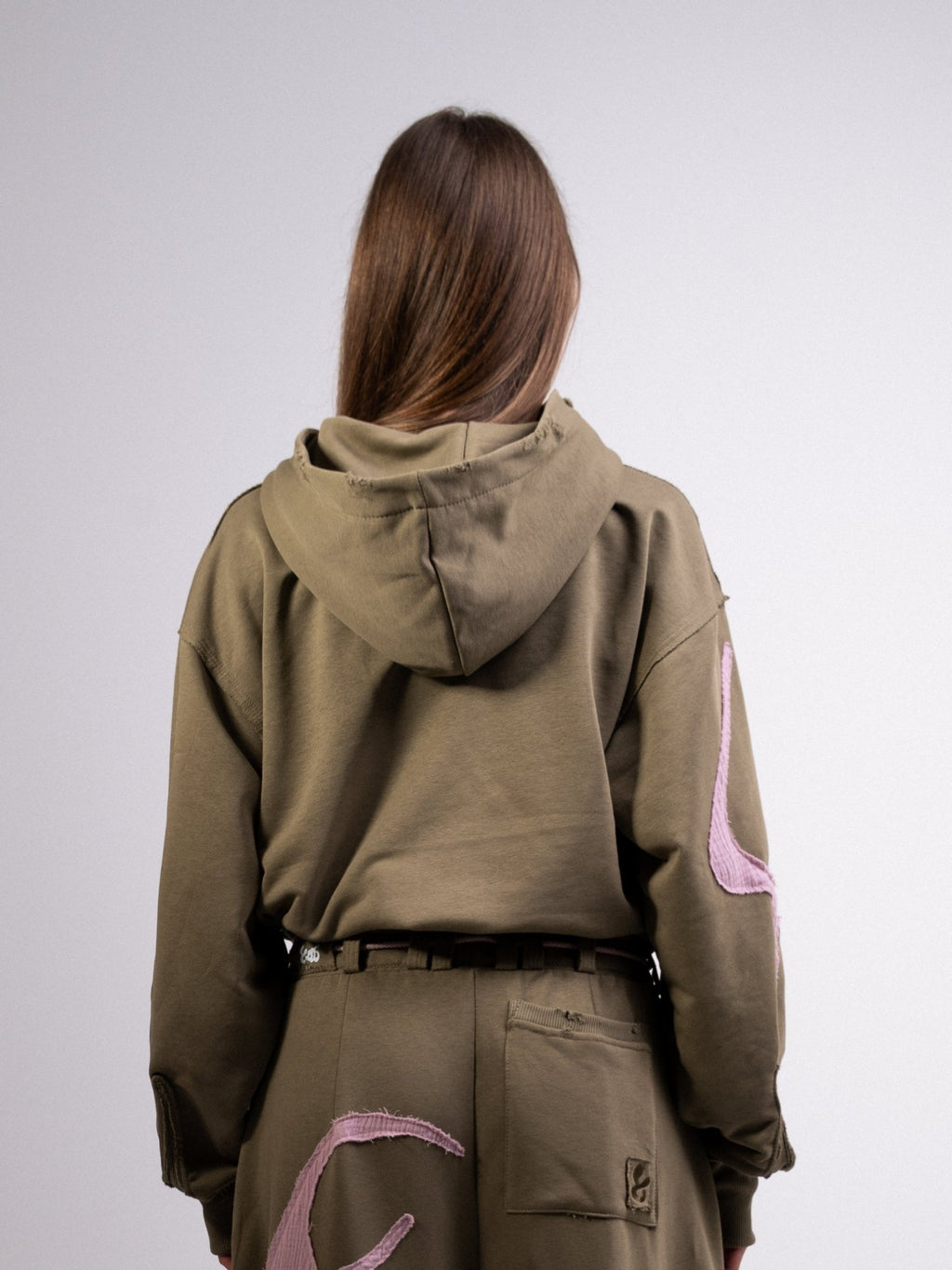 DESERT HOODIE - CACTUS